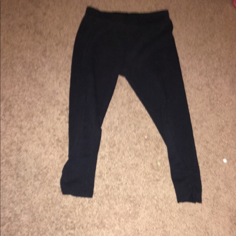 Black Leggings by PIPER